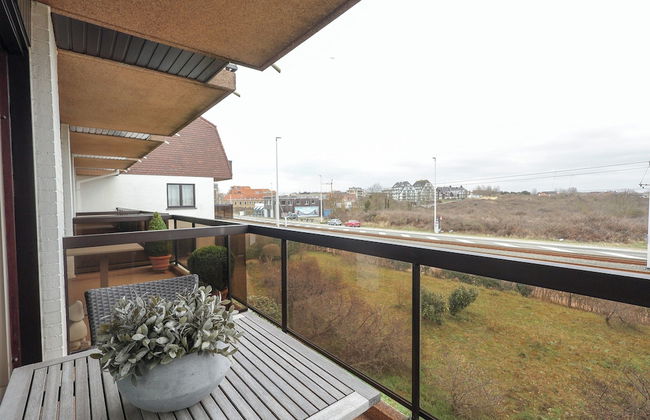 Studio by the Beach in Belgium - Foto 16