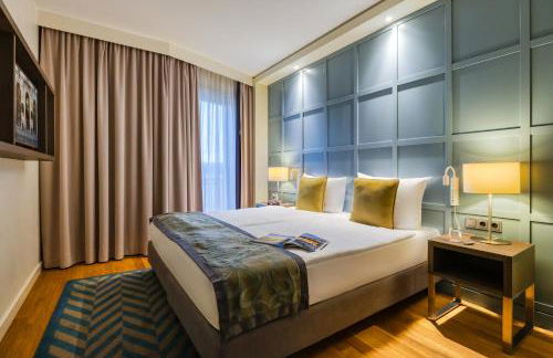 Citadines City Centre Frankfurt - Foto 40