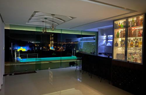 Sobrado piscina bem localizado 5 min do Flamboyant - Foto 15