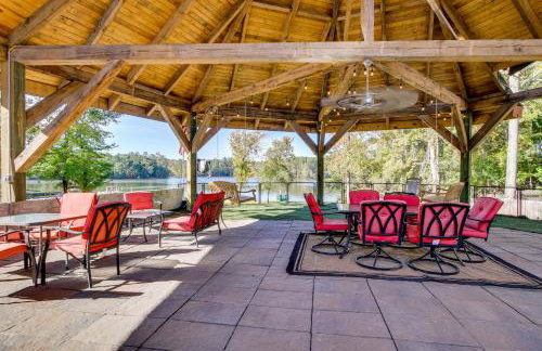Lake Murray Retreat with Private Dock and Water Views! - Foto 37