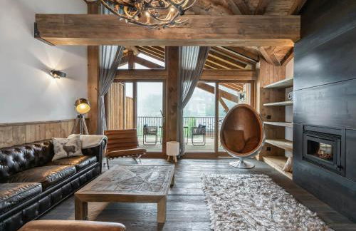 Duplex moderne 10 pers. près des pistes à Courchevel Le Praz - FR-1-568-8 - Foto 1