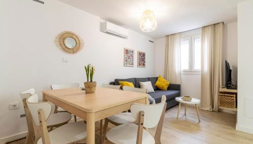 Allo Apartments Morenos II 1ºC Centro 2 Habitaciones - Foto 5