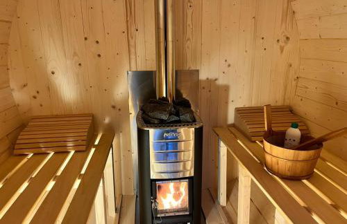 ACTIVFARM DOMKI NA KASZUBACH Domek Dorotka - Foto 15