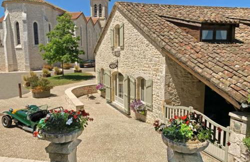 Les Roches de Roquecor - Foto 2