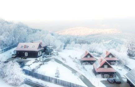 U Pana Boga za piecem - domki w górach, Sauna, Beskidy, Koszarawa - Foto 46