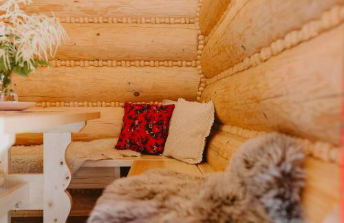 Na Wierchach - domki z prywatnym jacuzzi - Foto 29