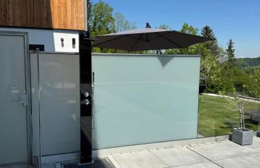 Haus Vogl - Fewo mit priv. Sauna und traumhaften Salzwasser-Pool - Foto 28