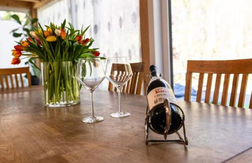 große und luxuriöse Ferienwohnung für max 8 Gäste - Foto 7