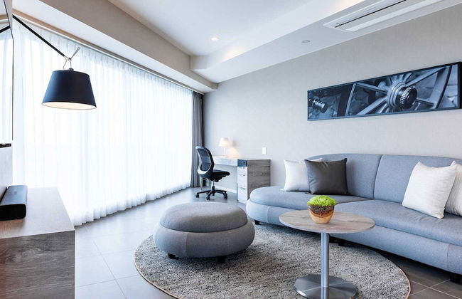 Oakwood Suites Yokohama - Foto 33