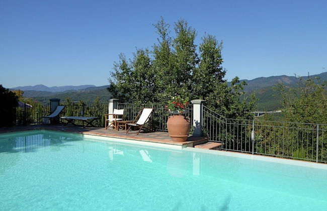 Holiday Home in Montecarelli With Pool - Foto 14