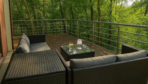 Parkresidenz Maria - 160 m2 - Whirlpool - Terrasse - Exklusiv am Goethepark - Foto 3