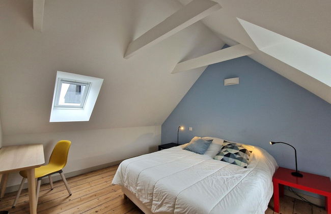 Charming Breton Holiday Home Right by the sea - Foto 4