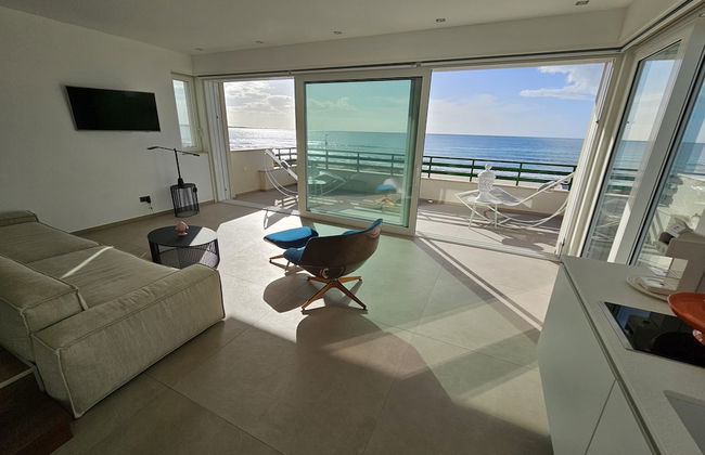 Villa Dune Luxury Roof Top Pool Wellness - Foto 12