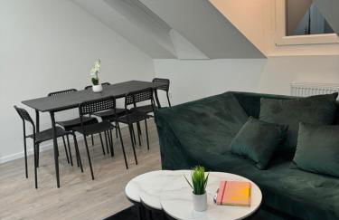 PARIS by D&J Apartment‘s Altenessen Nord - Foto 7