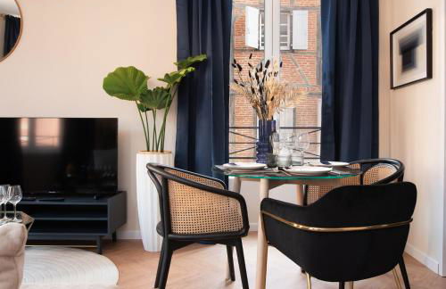 AU XV Sainte Cécile T2 Art Déco - Foto 11