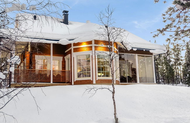 Villa tunturisopuli - Foto 33