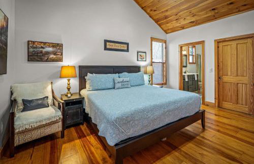 Brow Bella - Mt Views, Hot Tub & Porch - Foto 6