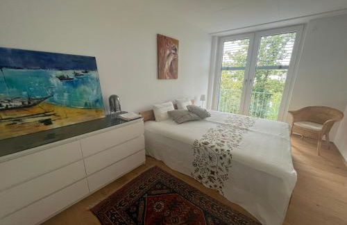 Luxuswohnung in Villa mit fantastischem Blick - Photo 24