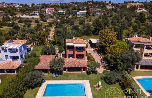 Mariza Luxury Villa With Pool by goutos properties - Foto 64