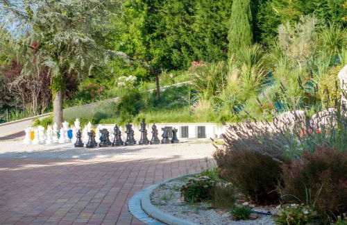 Villa in Umbria con piscina privata - Foto 15