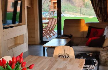 Domek Góralski nad Czorsztynem - Dom z Widokiem - Foto 9