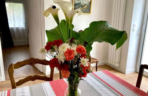 TY AR STIVELL, l’équilibre entre terre et mer 4-7 personnes à MOELAN SUR MER - Foto 3