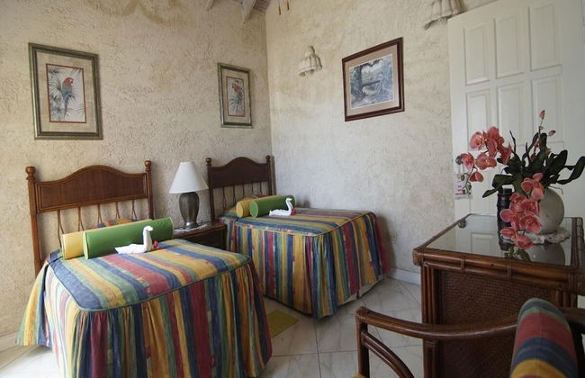 Sea Cruise Barbados - 5 B R Villa w Staff - Foto 25