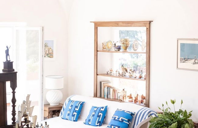 Villa Le Tuie in Capri - Foto 4