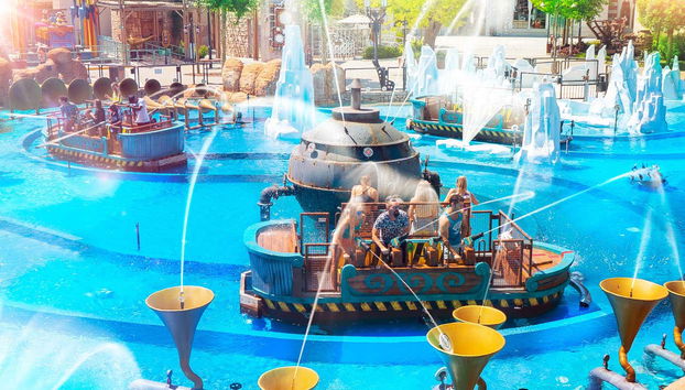 The Land of Legends Ticket - Foto 2