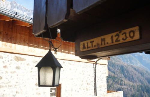 Civetta panoramic mountain home - Foto 42