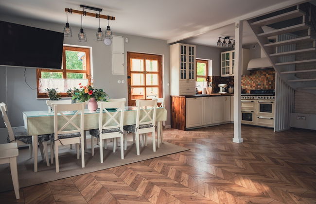 House in Perlino Near Lake Choczewskie - Foto 36