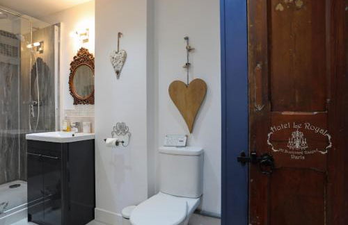 Hen Gilfach Stable - Foto 14