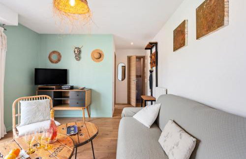 FLOR DE MAYO - Agréable appartement -Proche Mer - Parking Gratuit - Foto 24