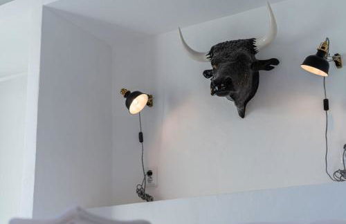 Casa Estábulo- Cozy Rustic Farmhouse LOFT TOURO - Foto 5