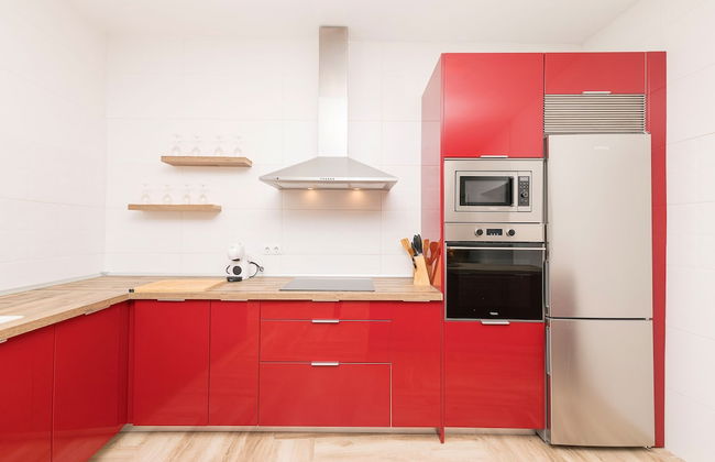 Casa Roja in La Ribera de la Oliva - Foto 14