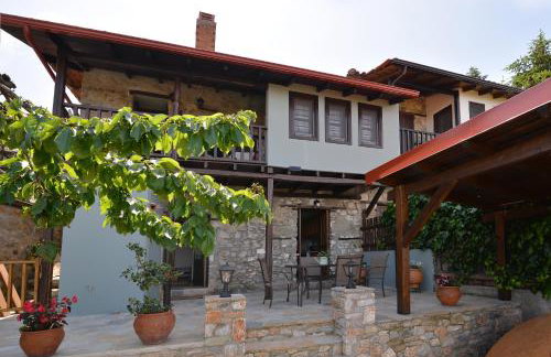 To Patriko Mas Guesthouse-2 - Foto 31