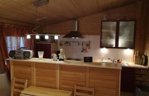 Ferienhaus Waldhütte Ferch - Foto 18