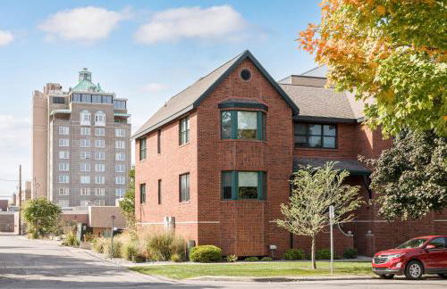 The Townhouse in the Heart of the City - Foto 29