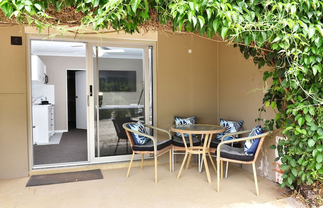 Dutchies Motel Nelson Bay - Foto 12