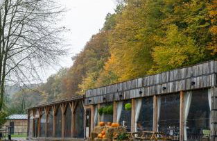 "Rózin Pstrągarnia" domki całoroczne Jura Krakowsko-Częstochowska - Foto 78
