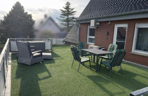 Ferienwohnung bei Rheine Neubau 2026 mit Klima Terrasse ruhige Lage - Foto 27