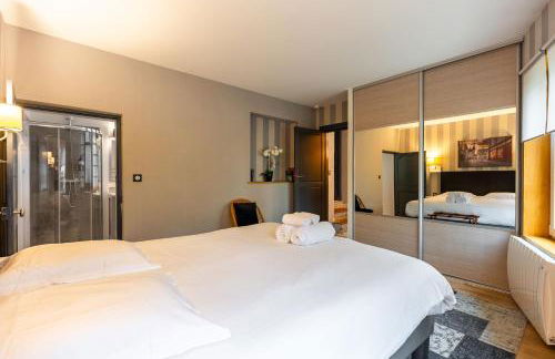 Le Relais DUCAL - Appartements d'Hôtes Vieille Ville - Foto 48