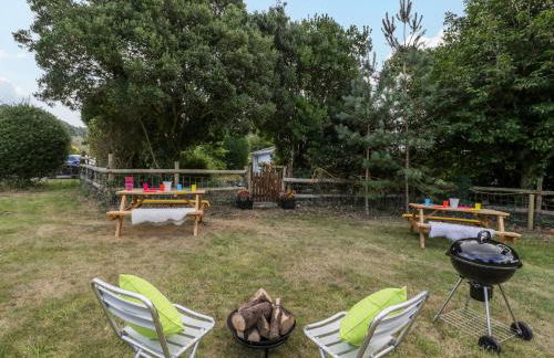 Pentre Court Cottage - Foto 48