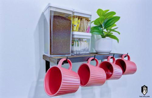 The Stallion #301 - Walk to attractions, Modern Luxe Loft in Downtown Memphis with free covered gated parking - Foto 10