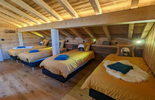 Chalet l'Appel de la Forêt - Foto 13