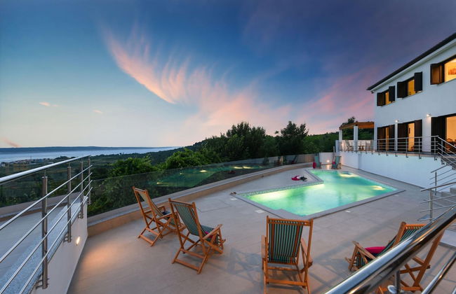 Villa Lubey Zadarvillas - Foto 48