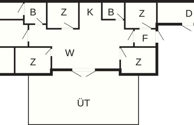 10 Person Holiday Home in Haderslev - Photo 15