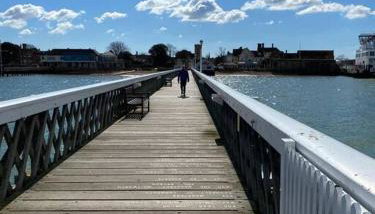 Apartment with Roof Terrace - Centre of Yarmouth - Foto 4