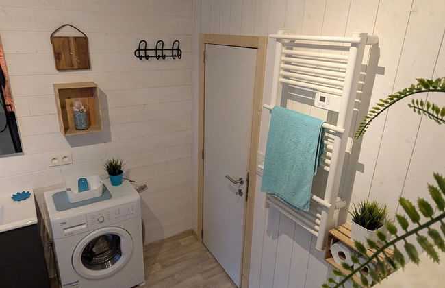 Nice Chalet by the Woods in Saint-leger - Foto 10