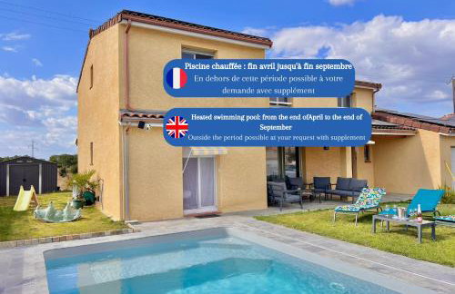 Villa Safari, Golf & Spa - Toulouse - Foto 10